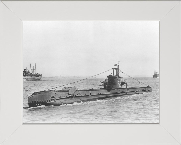 HMS Stoic P231 S Class Submarine 1943