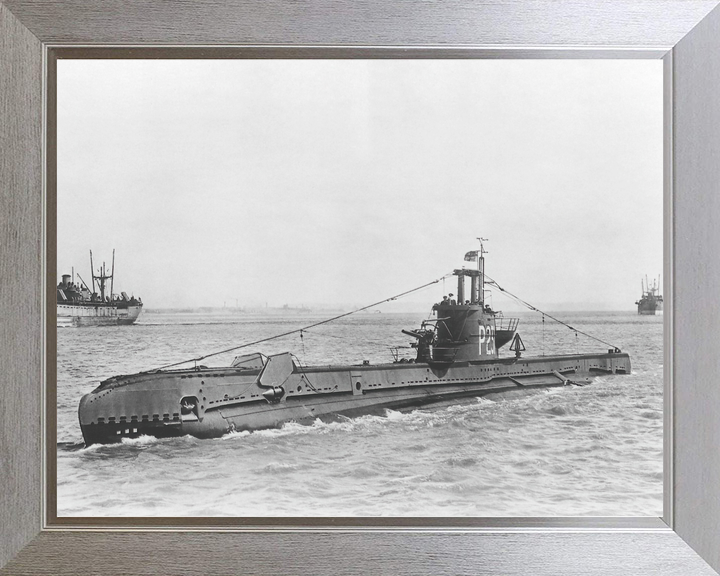 HMS Stoic P231 S Class Submarine 1943
