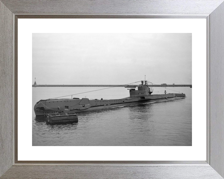 HMS Torbay N79 T Class Submarine 1943