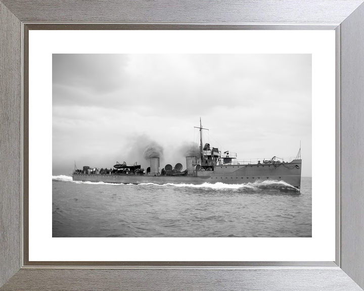 HMS Waveney 1903 River Class Destroyer 1904 Photo Print - Posters, Prints, & Visual Artwork - by Hampshire Prints (image 6 of 9)