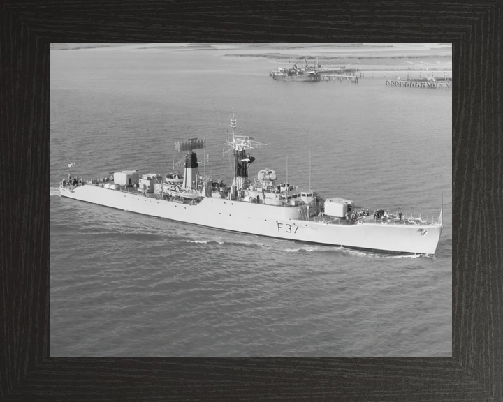 HMS Jaguar F37 Leopard Class Frigate Photo Print - Posters, Prints, & Visual Artwork - by Hampshire Prints (image 3 of 9)