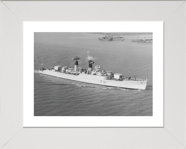 HMS Jaguar F37 Leopard Class Frigate Photo Print - Posters, Prints, & Visual Artwork - by Hampshire Prints (image 4 of 9)