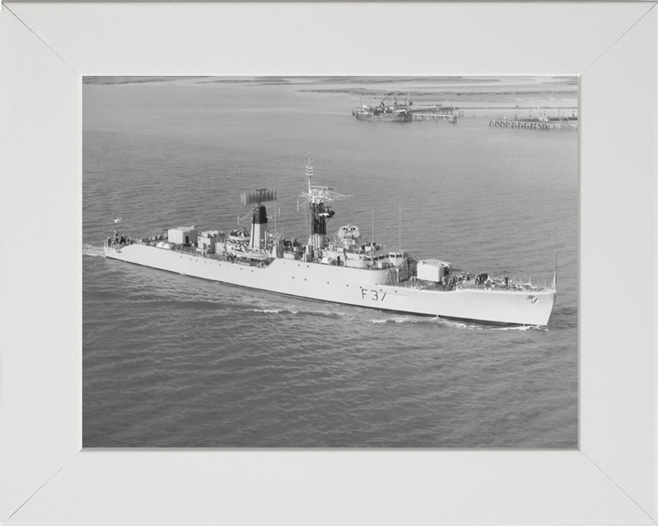 HMS Jaguar F37 Leopard Class Frigate Photo Print - Posters, Prints, & Visual Artwork - by Hampshire Prints (image 5 of 9)