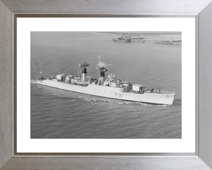 HMS Jaguar F37 Leopard Class Frigate Photo Print - Posters, Prints, & Visual Artwork - by Hampshire Prints (image 6 of 9)