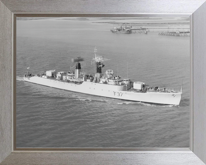 HMS Jaguar F37 Leopard Class Frigate Photo Print - Posters, Prints, & Visual Artwork - by Hampshire Prints (image 7 of 9)
