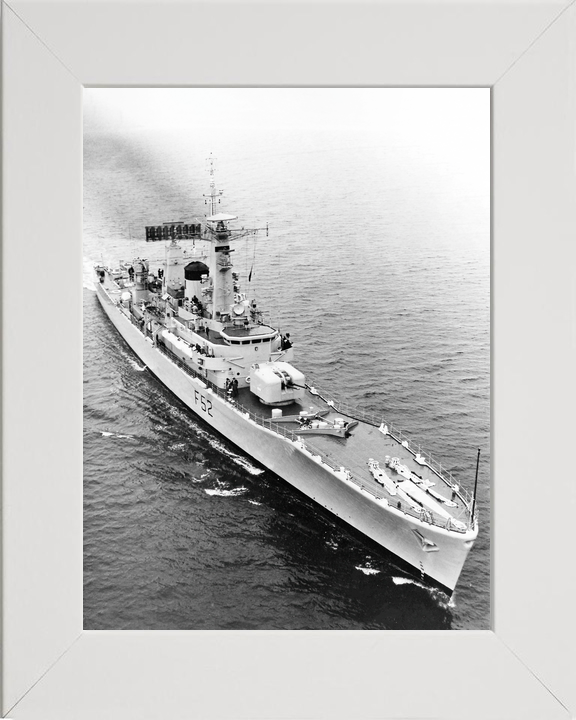 HMS Juno F52 Leander Class Frigate 1967 Photo Print - Posters, Prints, & Visual Artwork - by Hampshire Prints (image 5 of 9)