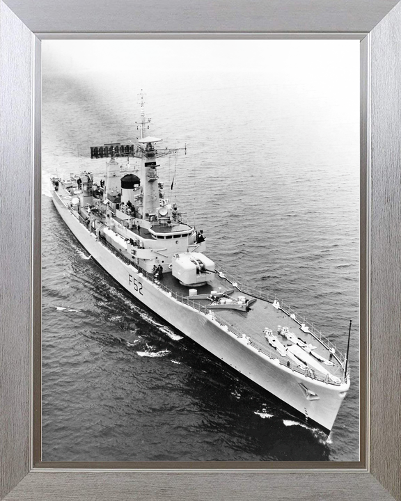 HMS Juno F52 Leander Class Frigate 1967 Photo Print - Posters, Prints, & Visual Artwork - by Hampshire Prints (image 7 of 9)
