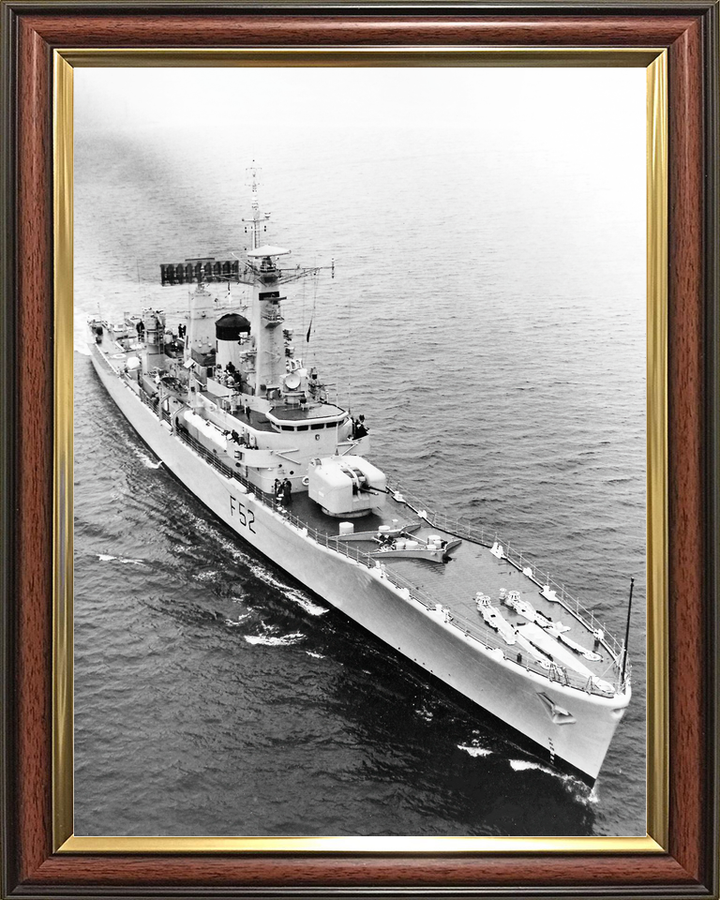 HMS Juno F52 Leander Class Frigate 1967 Photo Print - Posters, Prints, & Visual Artwork - by Hampshire Prints (image 9 of 9)