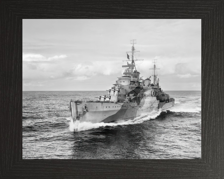 HMS Liverpool C11 Town Class Light Cruiser 1942 Photo Print - Posters, Prints, & Visual Artwork - by Hampshire Prints (image 3 of 9)