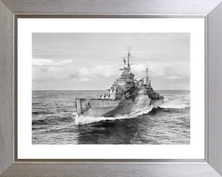 HMS Liverpool C11 Town Class Light Cruiser 1942 Photo Print - Posters, Prints, & Visual Artwork - by Hampshire Prints (image 6 of 9)