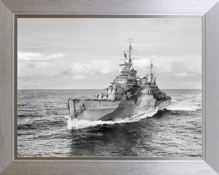 HMS Liverpool C11 Town Class Light Cruiser 1942 Photo Print - Posters, Prints, & Visual Artwork - by Hampshire Prints (image 7 of 9)