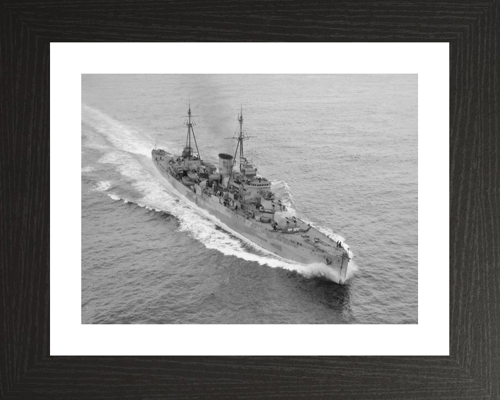 HMS Neptune 20 Leander Class Light Cruiser Photo Print - Posters, Prints, & Visual Artwork - by Hampshire Prints (image 2 of 9)