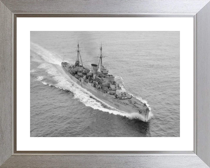 HMS Neptune 20 Leander Class Light Cruiser Photo Print - Posters, Prints, & Visual Artwork - by Hampshire Prints (image 6 of 9)