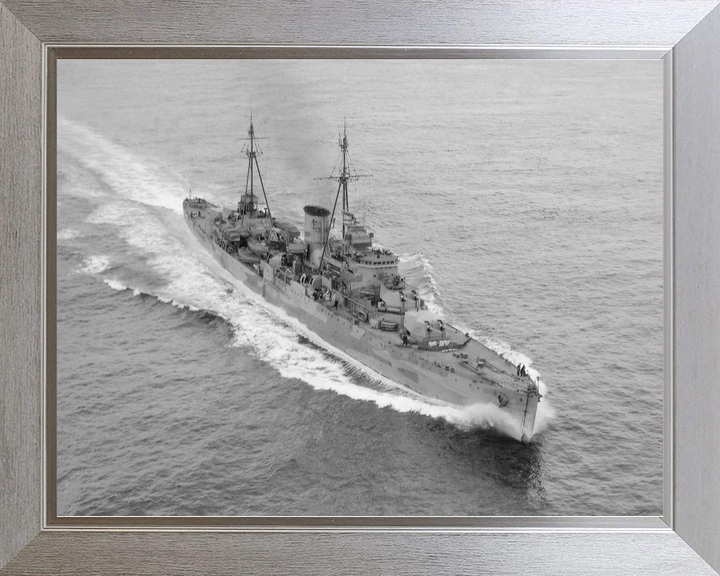 HMS Neptune 20 Leander Class Light Cruiser Photo Print - Posters, Prints, & Visual Artwork - by Hampshire Prints (image 7 of 9)