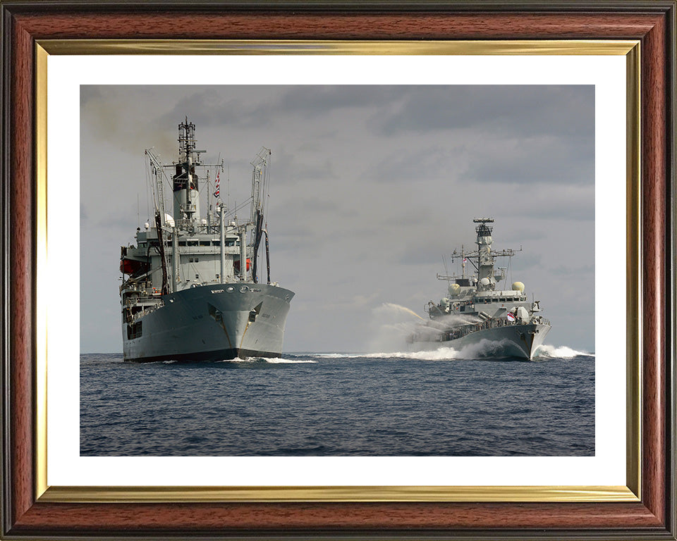RFA Gold Rover A271 | Photo Print | Framed Print | Rover Class | Fleet Tanker | Royal Fleet Auxiliary Hampshire Prints