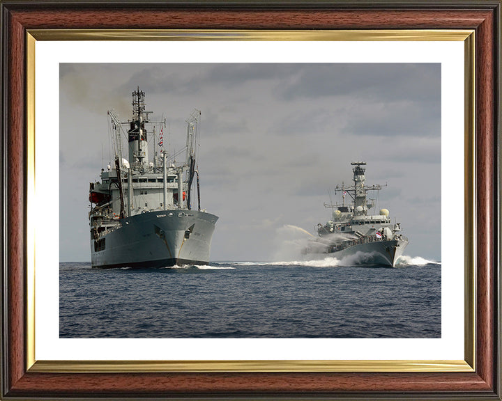 RFA Gold Rover A271 | Photo Print | Framed Print | Rover Class | Fleet Tanker | Royal Fleet Auxiliary Hampshire Prints