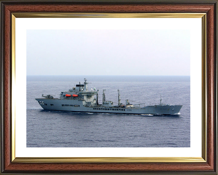 RFA Wave Ruler A390 | Photo Print | Framed Print | Wave class | Fleet Tanker | Royal Fleet Auxiliary Hampshire Prints