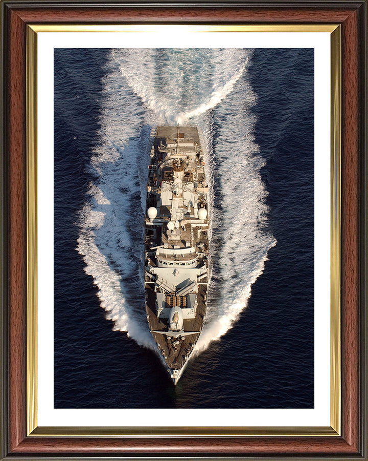 HMS Kent F78 | Photo Print | Framed Print | Poster | Type 23 | Frigate | Royal Navy Hampshire Prints