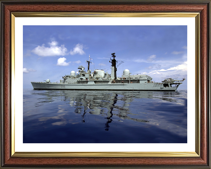 HMS Gloucester D96 | Photo Print | Framed Print | Type 42 | Destroyer | Royal Navy Hampshire Prints