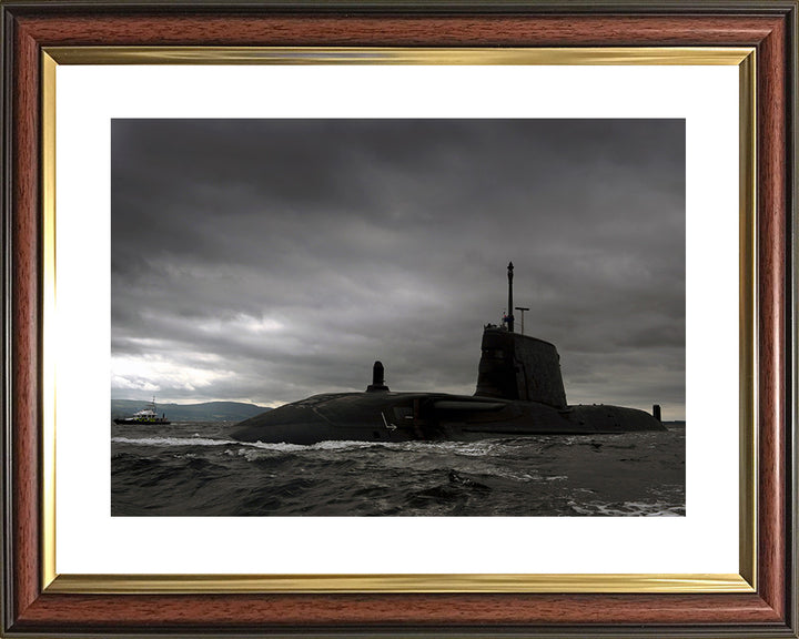 HMS Artful S121 Submarine | Photo Print | Framed Print | Astute Class | Royal Navy Hampshire Prints