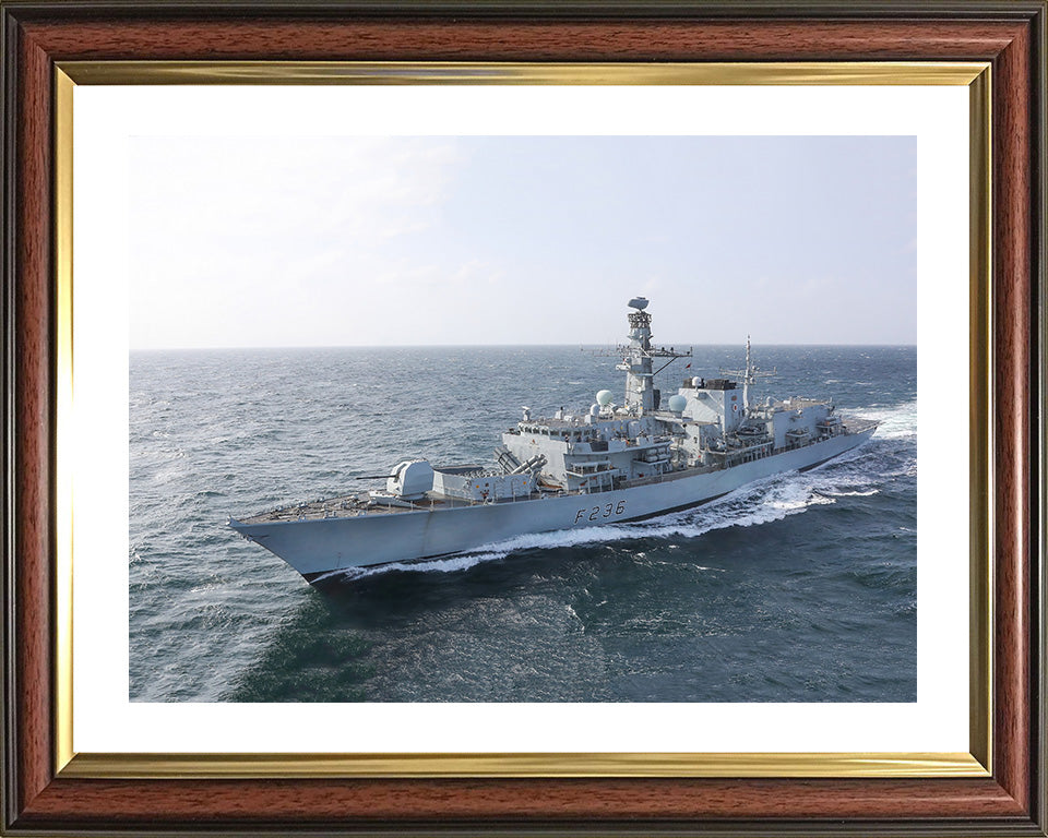 HMS Montrose F236 | Photo Print | Framed Print | Poster | Type 23 | Frigate | Royal Navy Hampshire Prints