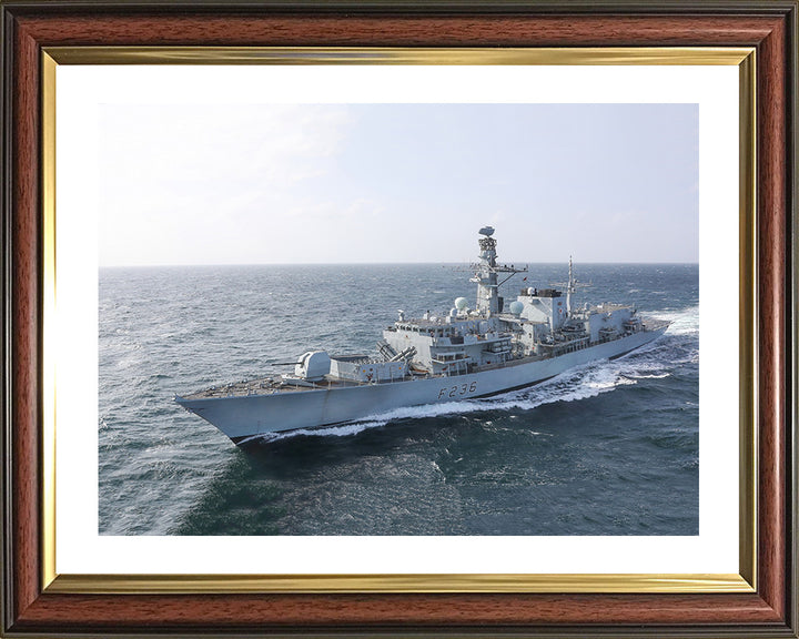 HMS Montrose F236 | Photo Print | Framed Print | Poster | Type 23 | Frigate | Royal Navy Hampshire Prints