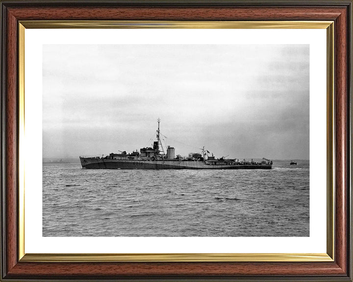 HMS Nith K215 | Photo Print | Framed Print | Poster | River Class | Frigate | Royal Navy Hampshire Prints