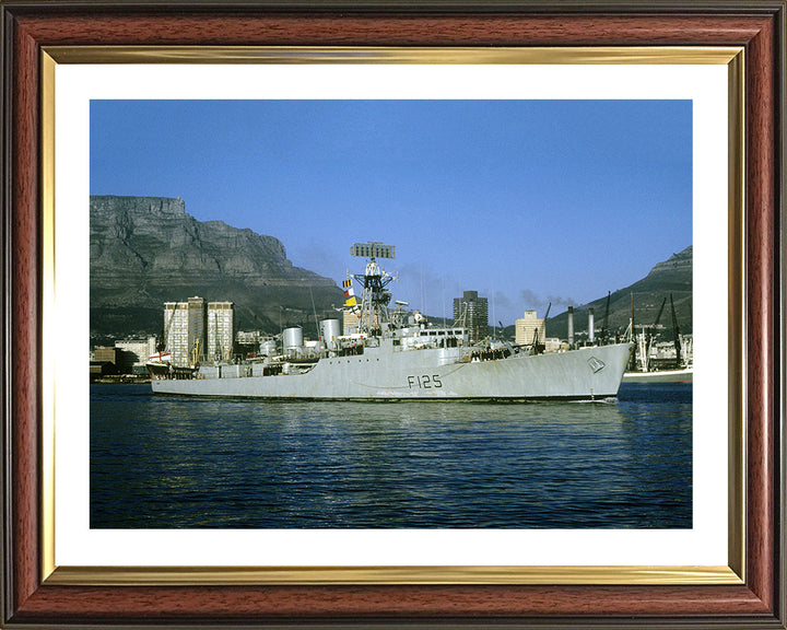 HMS Mohawk F125 | Photo Print | Framed Print | Tribal Class | Frigate | Royal Navy Hampshire Prints