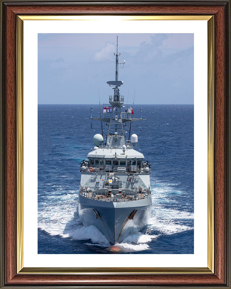 HMS Medway P223 | Photo Print | Framed Print | River Class | Patrol Vessel | Royal Navy Hampshire Prints