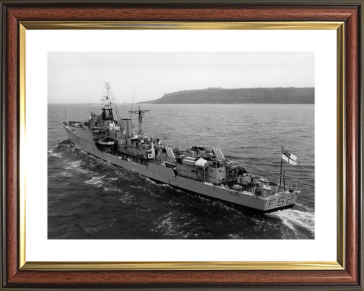 HMS Pellew F62 | Photo Print | Framed Print | Blackwood Class | Frigate | Royal Navy Hampshire Prints