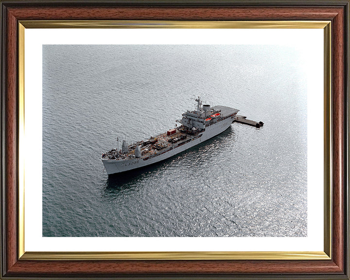 RFA Sir Percivale L3036 | Photo Print | Framed Print | Round Table Class | Royal Fleet Auxiliary Hampshire Prints