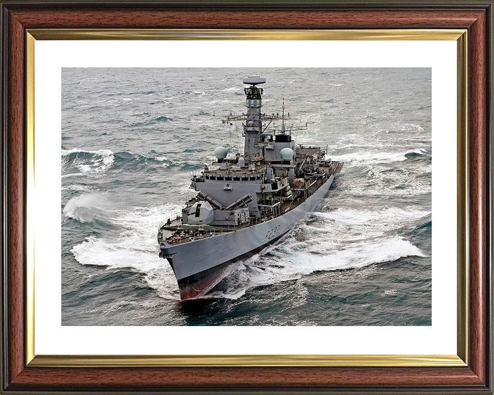 HMS Westminster F237 | Photo Print | Framed Print | Poster | Type 23 | Frigate | Royal Navy Hampshire Prints