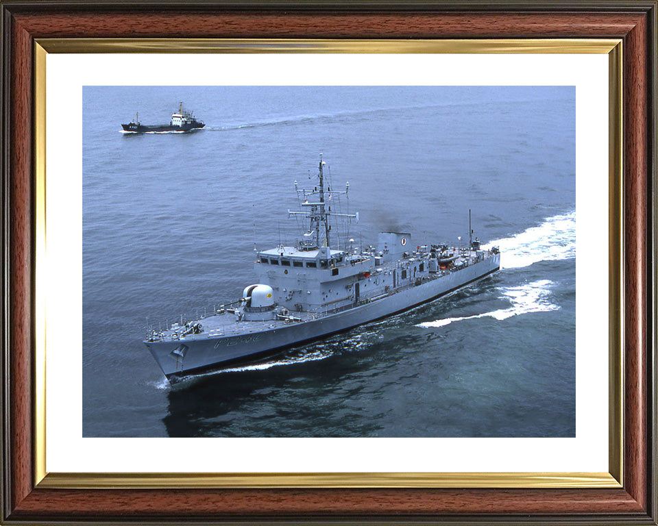 HMS Plover P240 | Photo Print | Framed Print | Peacock Class | Patrol Vessel | Royal Navy Hampshire Prints