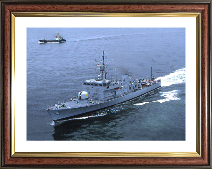 HMS Plover P240 | Photo Print | Framed Print | Peacock Class | Patrol Vessel | Royal Navy Hampshire Prints