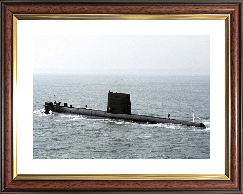 HMS Olympus S12 Submarine | Photo Print | Framed Print | Oberon Class | Royal Navy Hampshire Prints