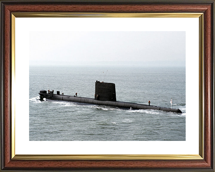 HMS Olympus S12 Submarine | Photo Print | Framed Print | Oberon Class | Royal Navy Hampshire Prints