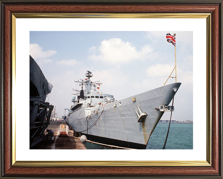 HMS London F95 | Photo Print | Framed Print | Poster | Type 22 | Frigate | Royal Navy Hampshire Prints