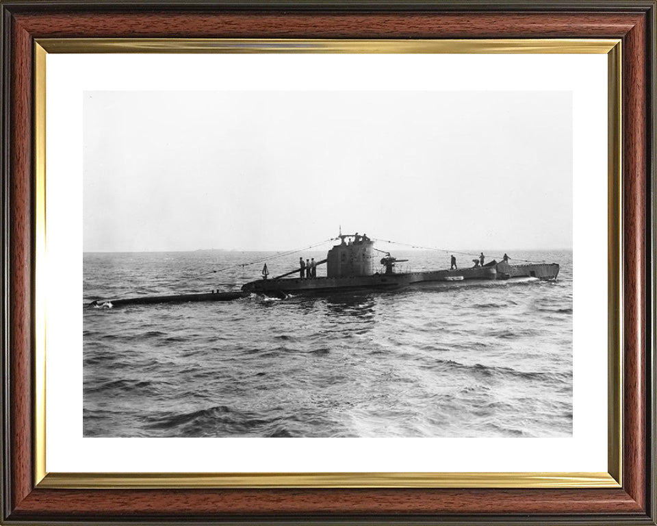 HMS Unison P43 Submarine | Photo Print | Framed Print | Poster | U Class | Royal Navy Hampshire Prints