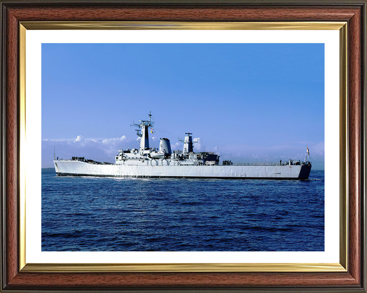HMS Juno F52 | Photo Print | Framed Print | Poster | Leander Class | Frigate | Royal Navy Hampshire Prints