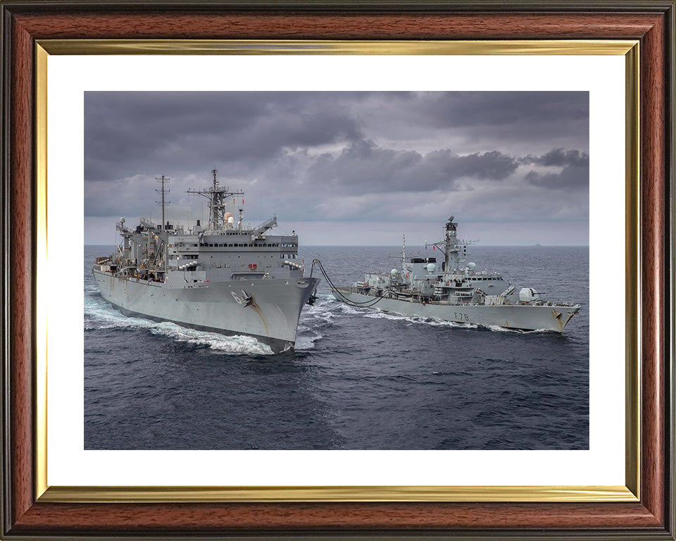 HMS Kent F78 | Photo Print | Framed Print | Poster | Type 23 | Frigate | Royal Navy Hampshire Prints