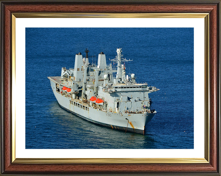 RFA Fort Victoria A387 | Photo Print | Framed Print | Fort Class | Tanker | Royal Fleet Auxiliary Hampshire Prints