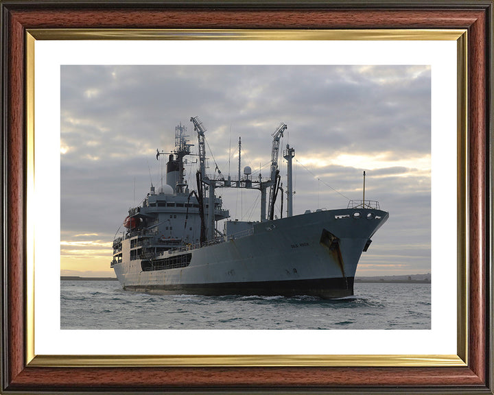 RFA Gold Rover A271 | Photo Print | Framed Print | Rover Class | Fleet Tanker | Royal Fleet Auxiliary Hampshire Prints