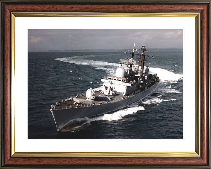 HMS York D98 | Photo Print | Framed Print | Poster | Type 42 | Destroyer | Royal Navy Hampshire Prints