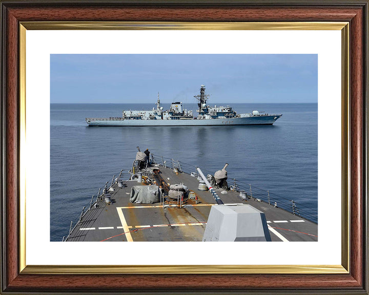 HMS Westminster F237 | Photo Print | Framed Print | Poster | Type 23 | Frigate | Royal Navy Hampshire Prints