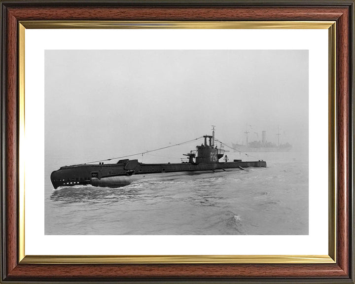 HMS Stygian P249 Submarine | Photo Print | Framed Print | Poster | S Class | Royal Navy Hampshire Prints