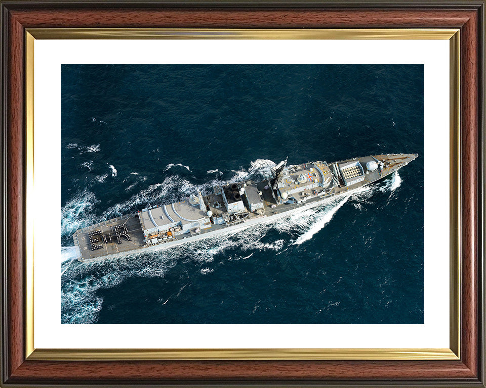 HMS St Albans F83 | Photo Print | Framed Print | Poster | Type 23 | Frigate | Royal Navy Hampshire Prints