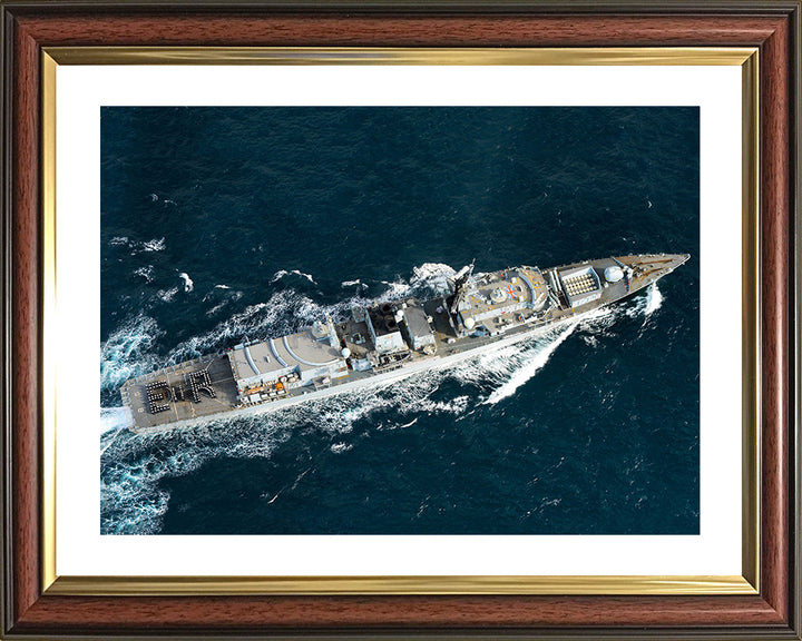 HMS St Albans F83 | Photo Print | Framed Print | Poster | Type 23 | Frigate | Royal Navy Hampshire Prints