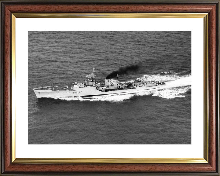 HMS Russell F97 | Photo Print | Framed Print | Blackwood Class | Frigate | Royal Navy Hampshire Prints