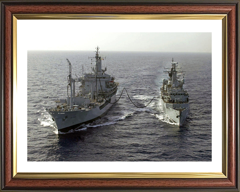 RFA Gold Rover A271 | Photo Print | Framed Print | Rover Class | Fleet Tanker | Royal Fleet Auxiliary Hampshire Prints