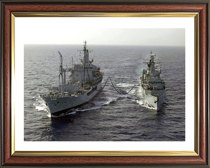 RFA Gold Rover A271 | Photo Print | Framed Print | Rover Class | Fleet Tanker | Royal Fleet Auxiliary Hampshire Prints